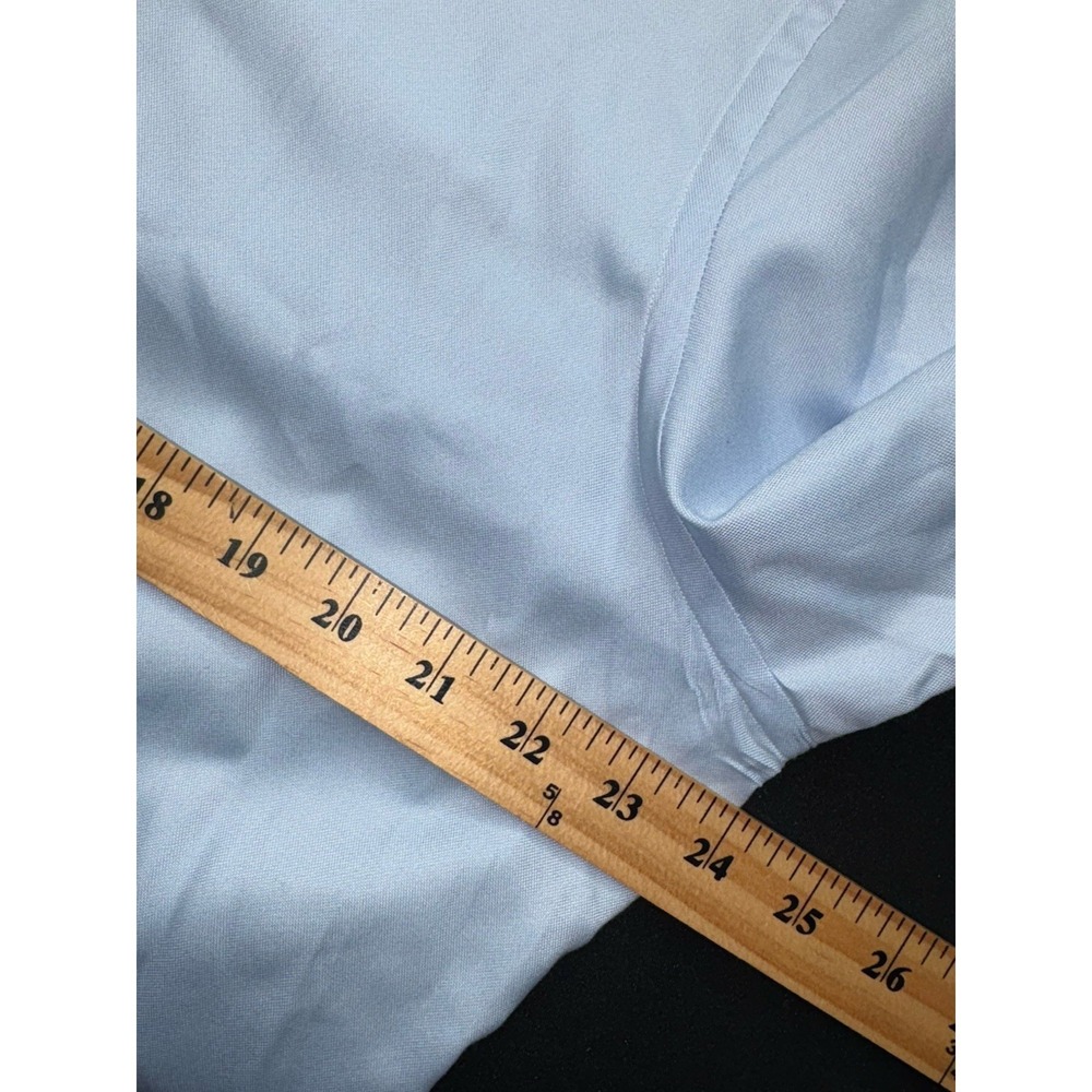 SuitSupply French Cuff‎ Long Sleeve Button Up Dress Shirt Mens XL - Picture 5 of 8